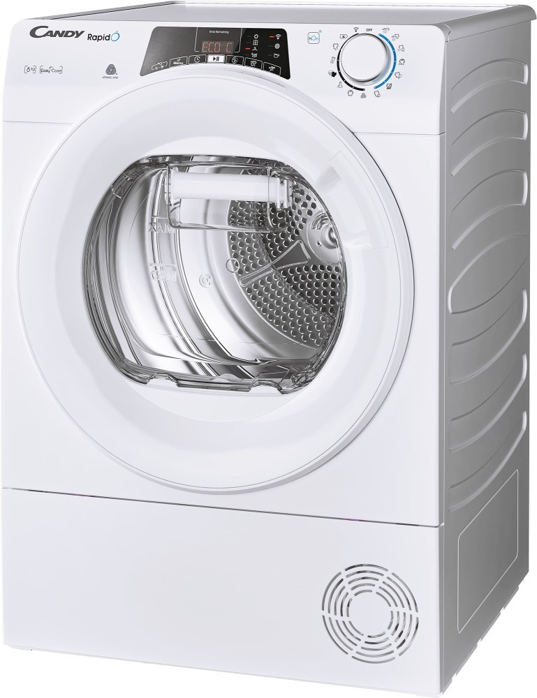 Сушильная машина Candy RapidO ROE H8A2TE