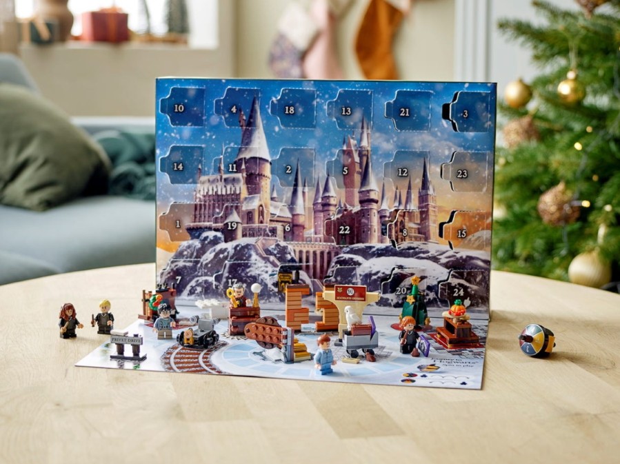 Новогодний Календарь Harry Potter Купить Новогодний Календарь Harry Potter Купить