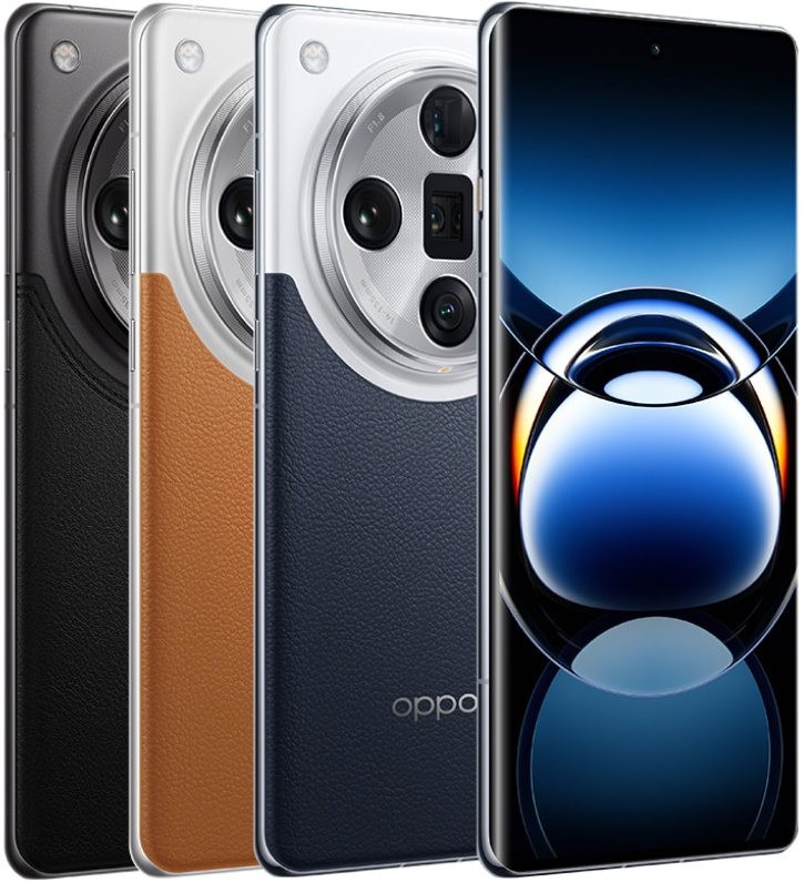 Мобильный телефон OPPO Find X7 Ultra 256GB/16GB. Фото, видео