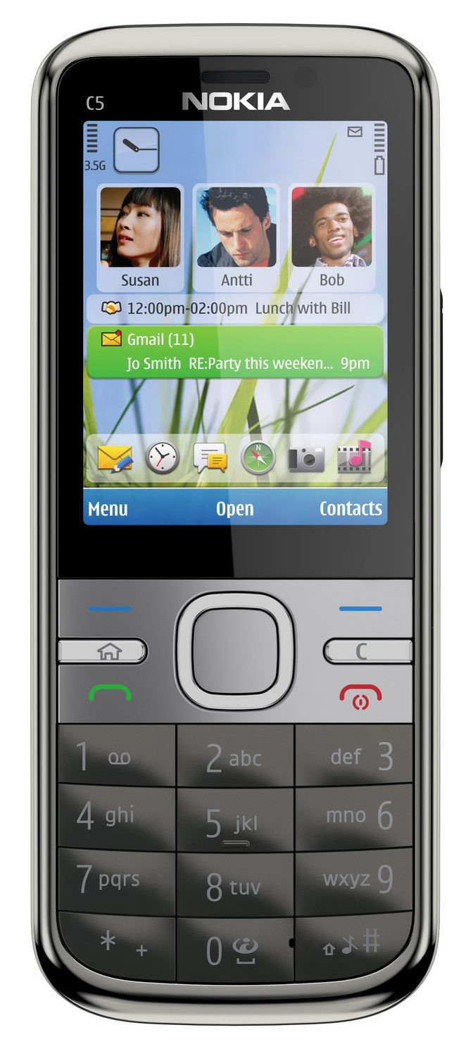 Мобильный Телефон Nokia C5. Вопросы И Ответы О Nokia C5