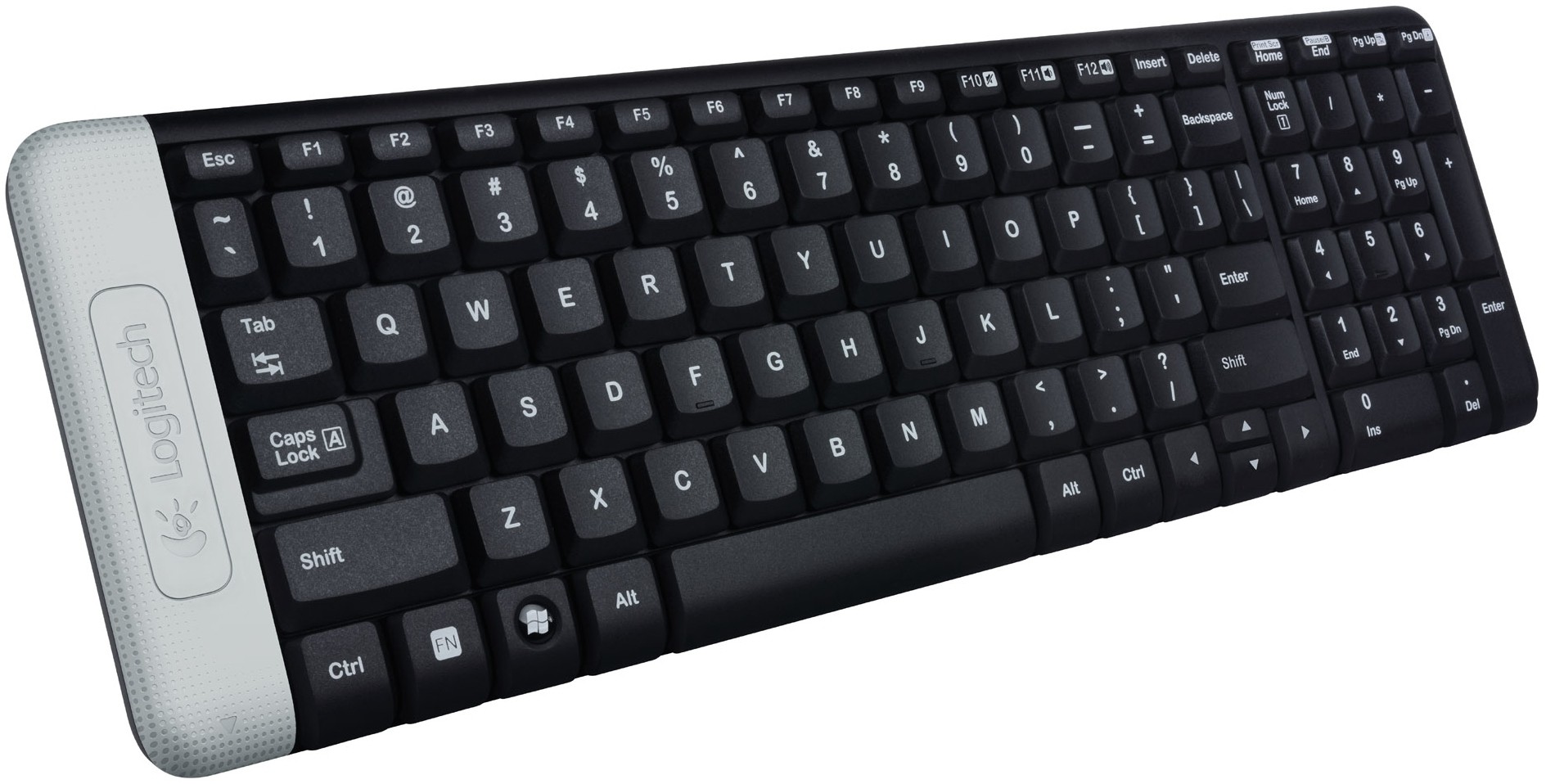 Клавиатура Logitech Wireless Keyboard K230