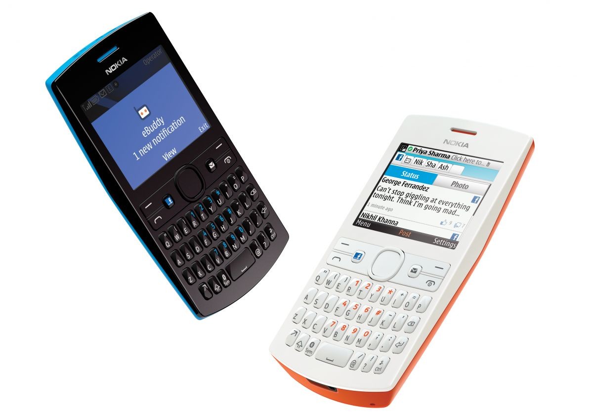 Мобильный телефон Nokia Asha 205. Вопросы и ответы о Nokia Asha 205