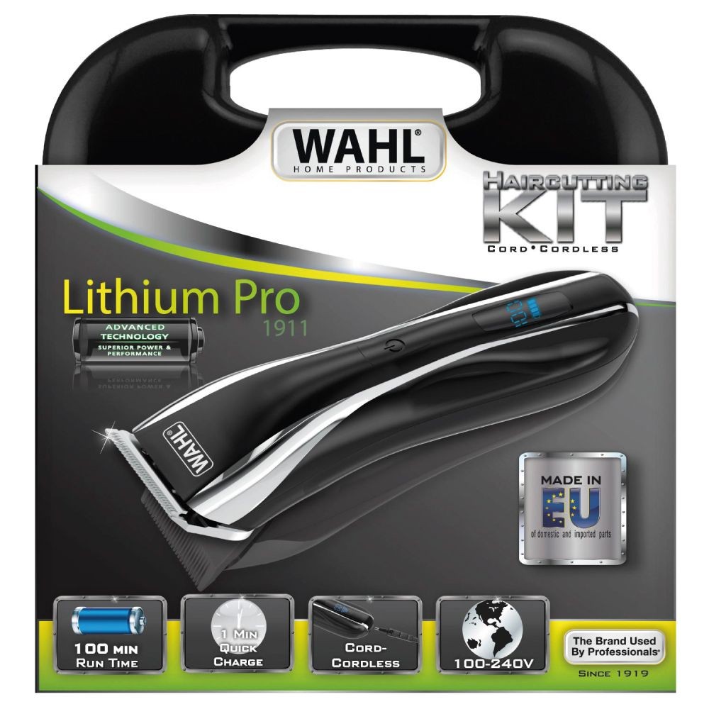 wahl lithium pro 1910