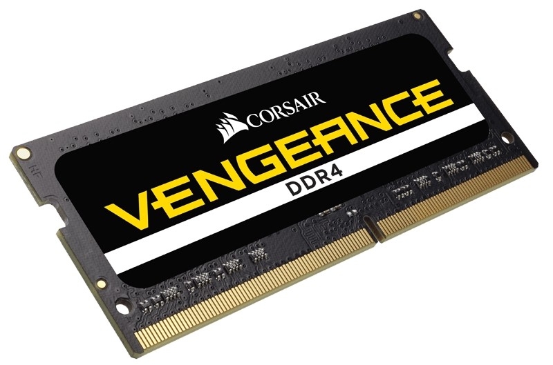 Оперативная память Corsair Vengeance SO-DIMM DDR4