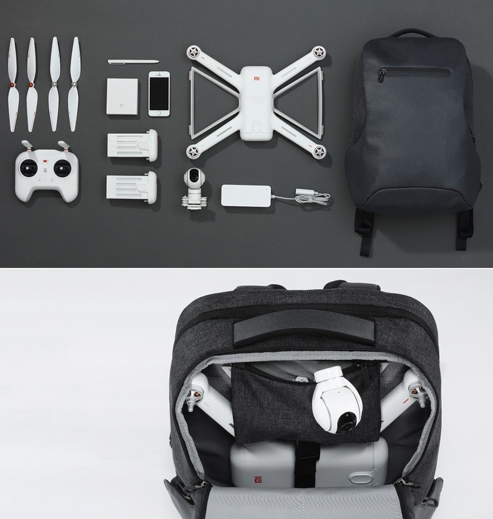 xiaomi business multifunctional backpack 2.0