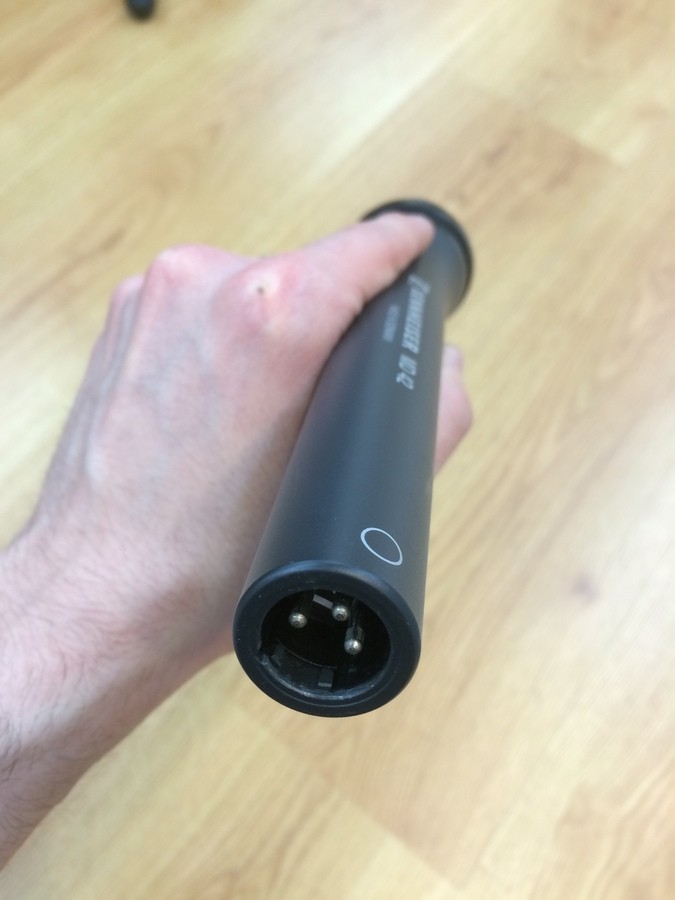 Микрофон Sennheiser MD 42