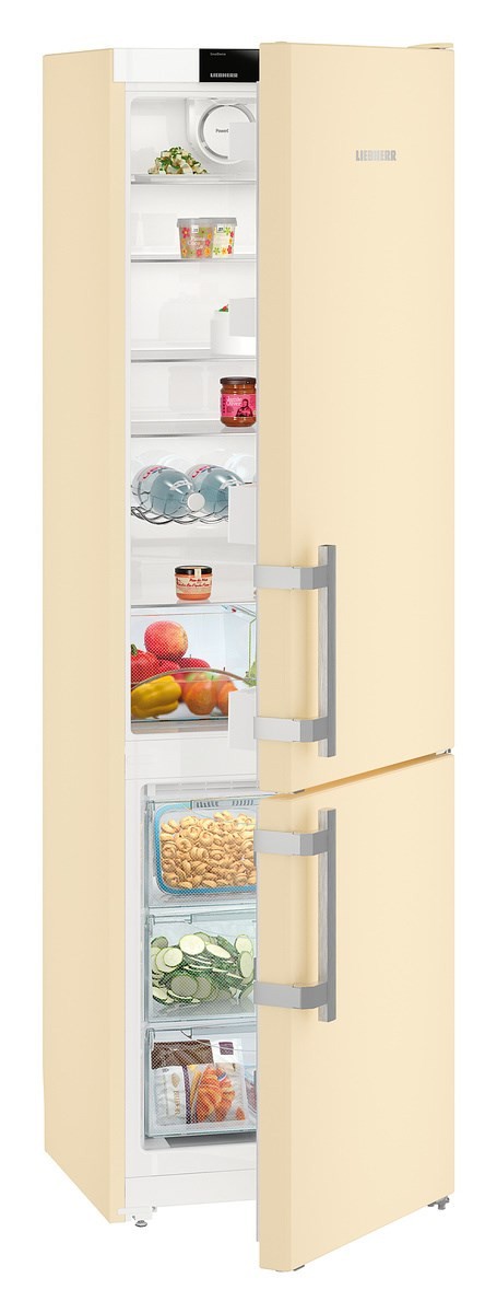 Холодильник Liebherr CNbe 4015 бежевый (4016803035398)