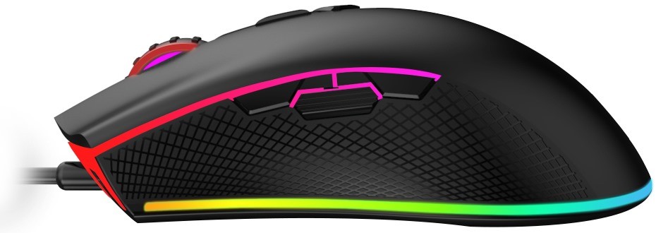 Мышка 1stPlayer FD300