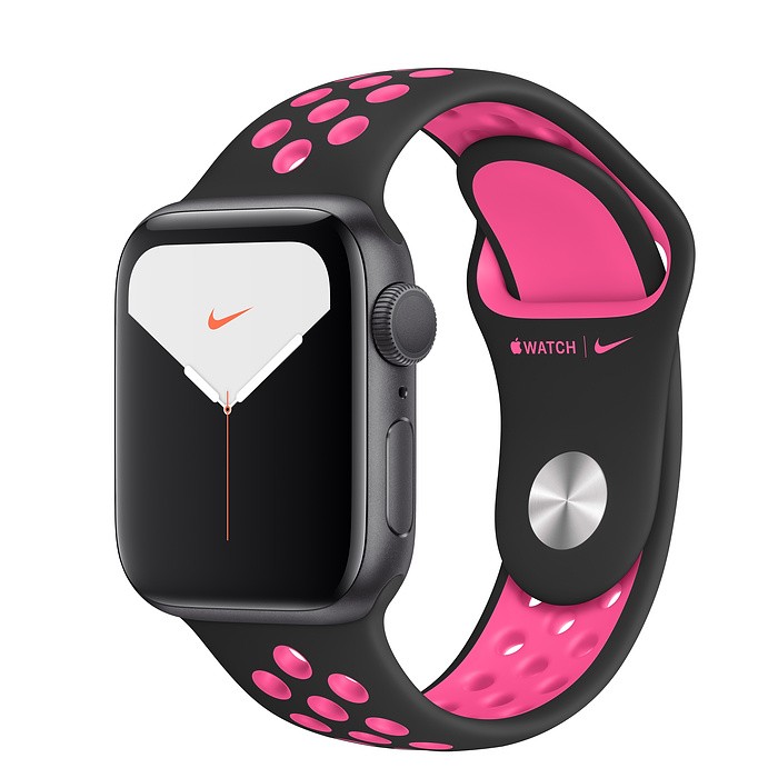Смарт часы Apple Watch 5 Nike 44 mm купить ▷ цены и отзывы
