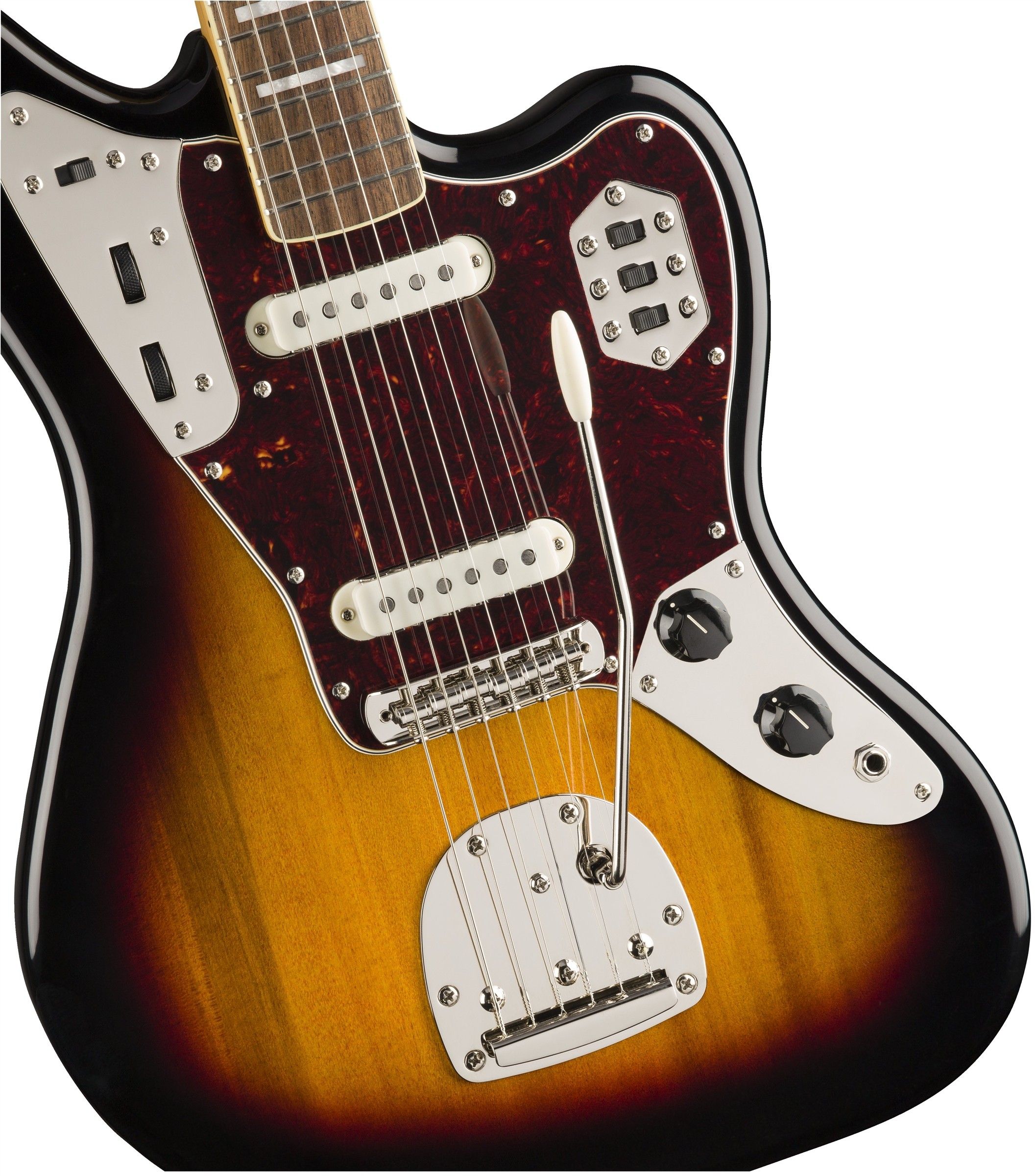 Гитара Squier Classic Vibe '70s Jaguar купить ▷ цены и отзывы