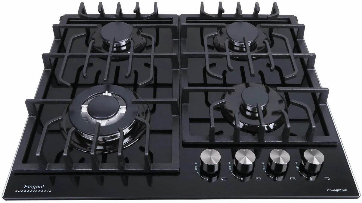Варочная поверхность Elegant GH 4922 A черный