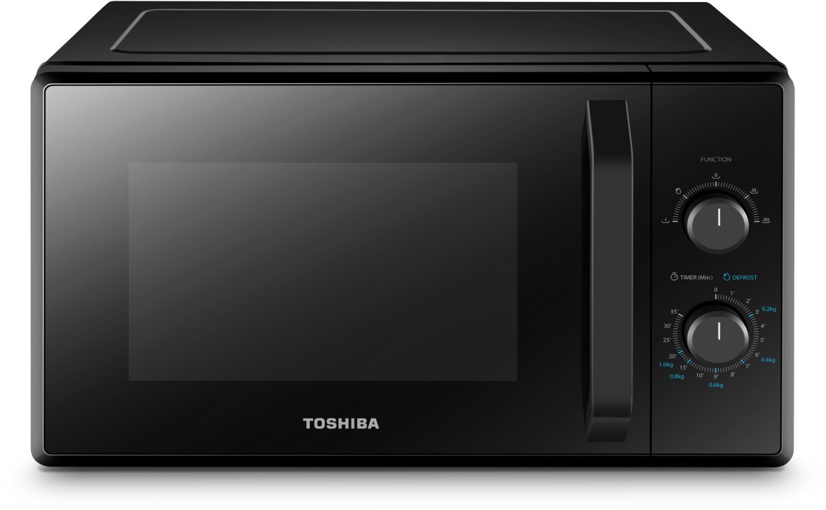 Микроволновая печь Toshiba MW2-MM23PF BK черный