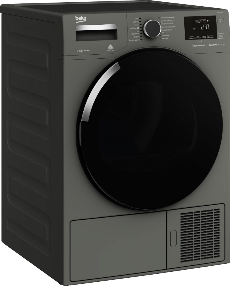 Сушильная машина Beko PDH 9544 XM