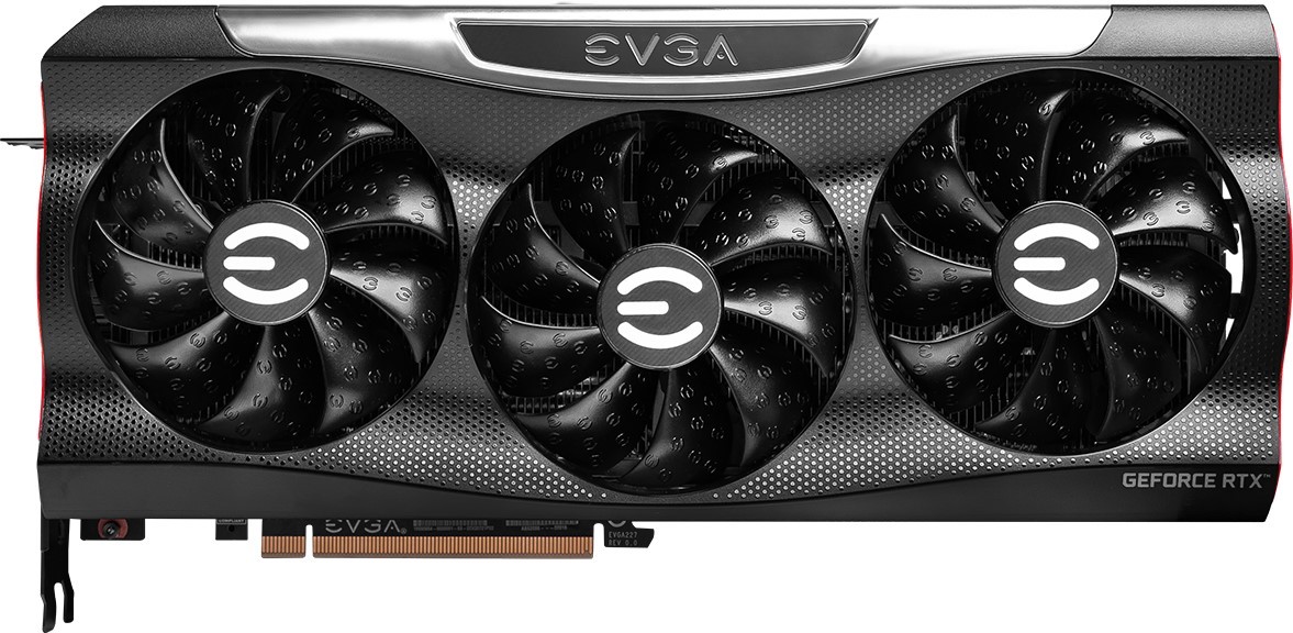 Видеокарта EVGA GeForce RTX 3090 FTW3 ULTRA GAMING (24G-P5-3987-KR)