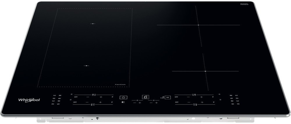 Варочная поверхность Whirlpool WL B5860 AL черный