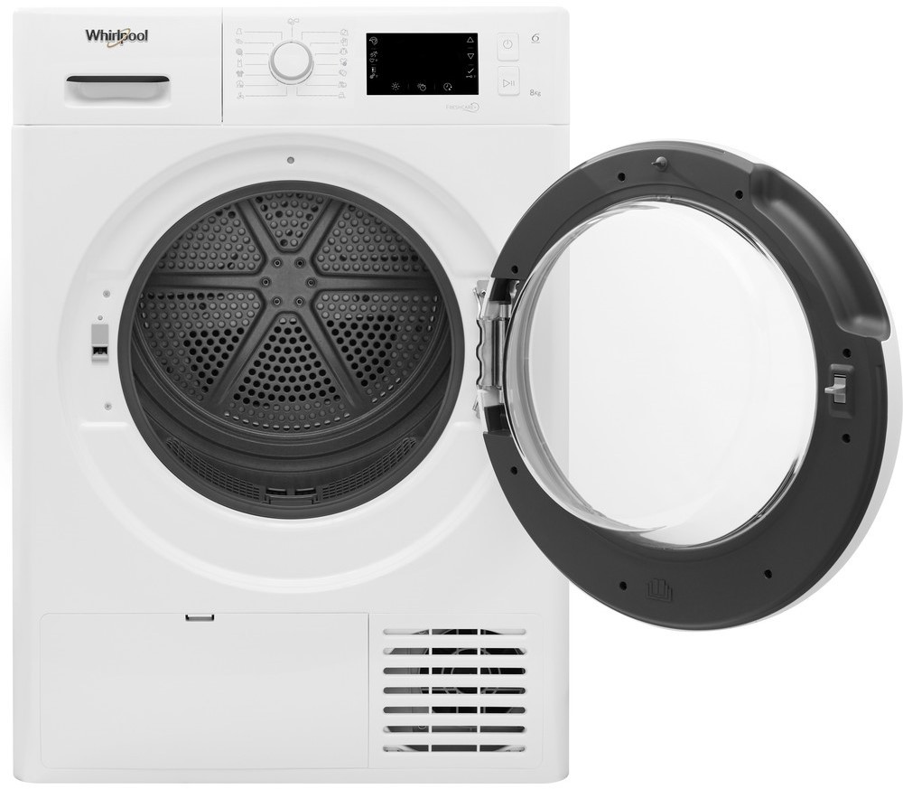 Сушильная машина Whirlpool FT D 8X3WS. Обзоры, инструкции, ссылки: Whirlpool  FT D 8X3WS