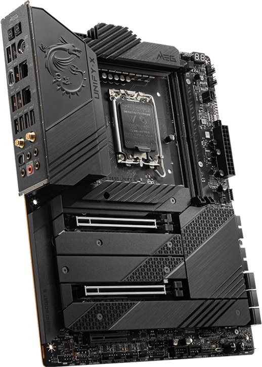 Материнская плата MSI MEG Z690 UNIFY-X