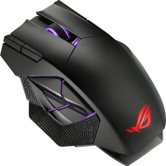 Мышка Asus ROG Spatha X (90MP0220-BMUA00)