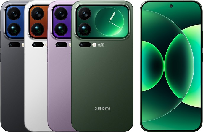 Мобильный телефон Xiaomi 17 Pro Max 512GB/16GB купить ▷ цены и