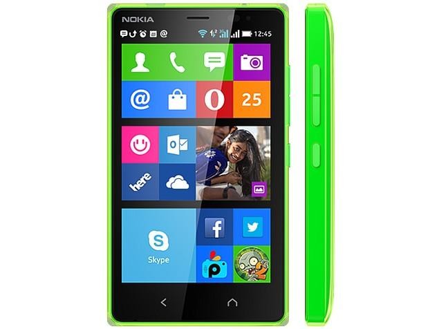 Обзор Nokia X2 Dual sim