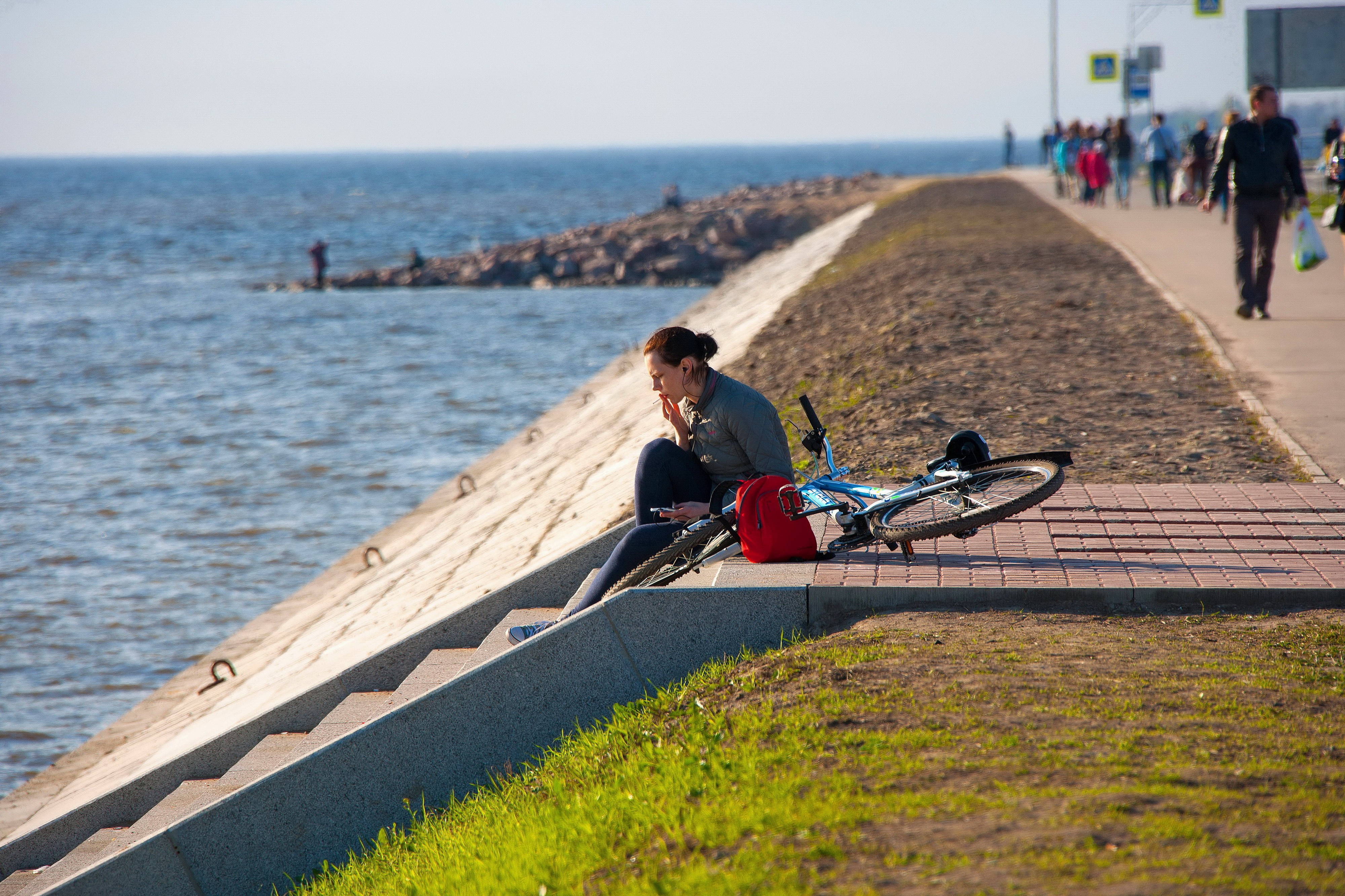 Объектив Canon 28-300mm f/3.5-5.6L EF IS USM (9322A006)