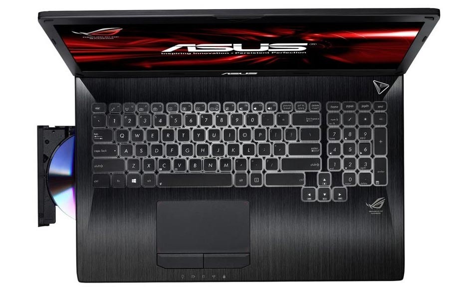 Купить Ноутбук Asus Rog G750jw