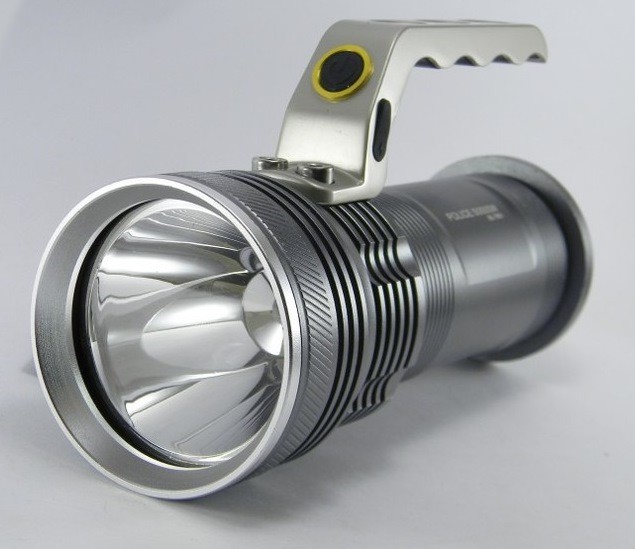 Фонарик Bailong Police BL-T801