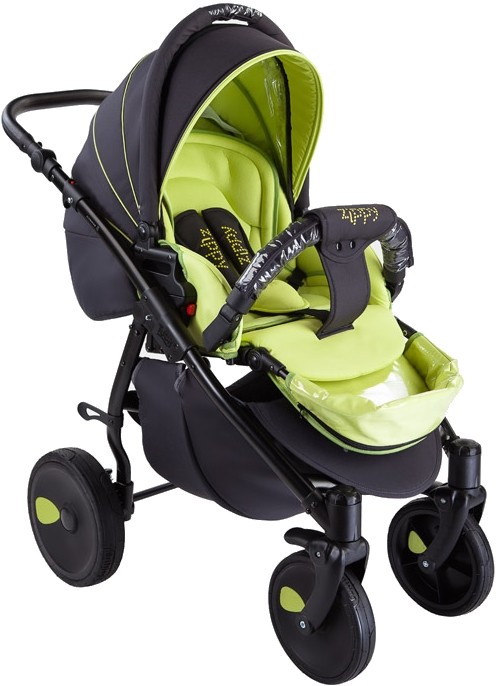 Inglesina Zippy Light Total Black Прогулочная коляска. Звоните круглосуточно