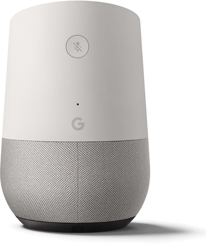 Аудиосистема Google Home