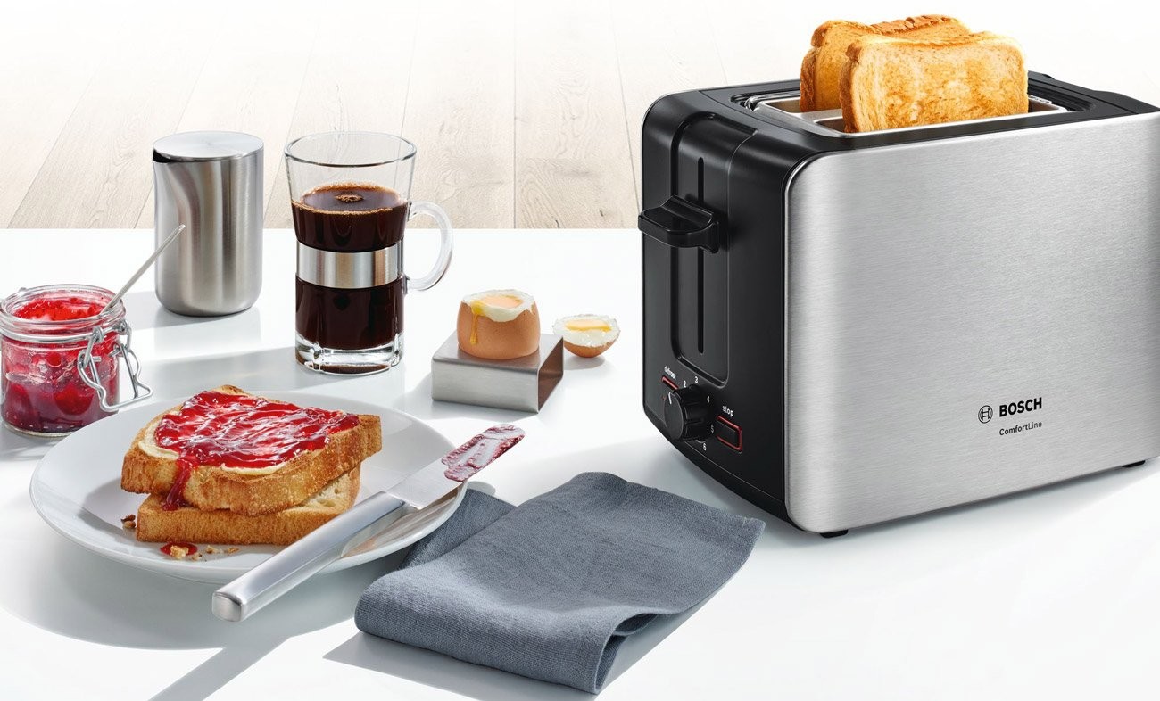 Тостер Bosch TAT 6A114