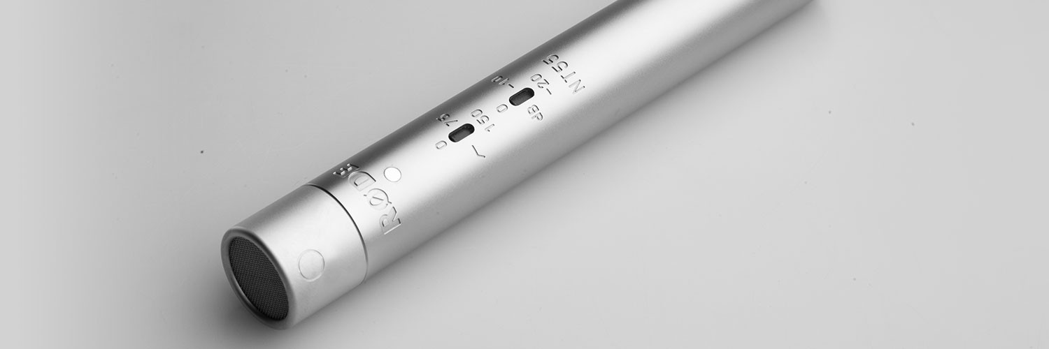 Микрофон Rode NT55-S