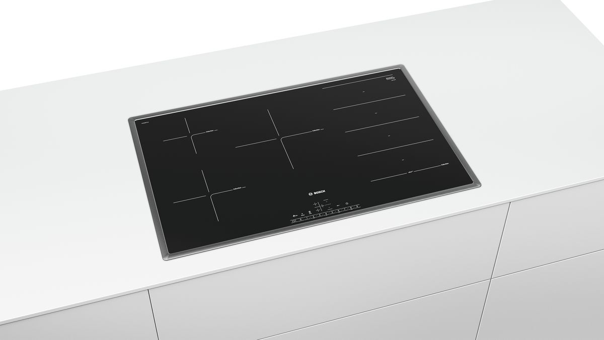 Варочная поверхность Bosch PXV 845 FC1E черный