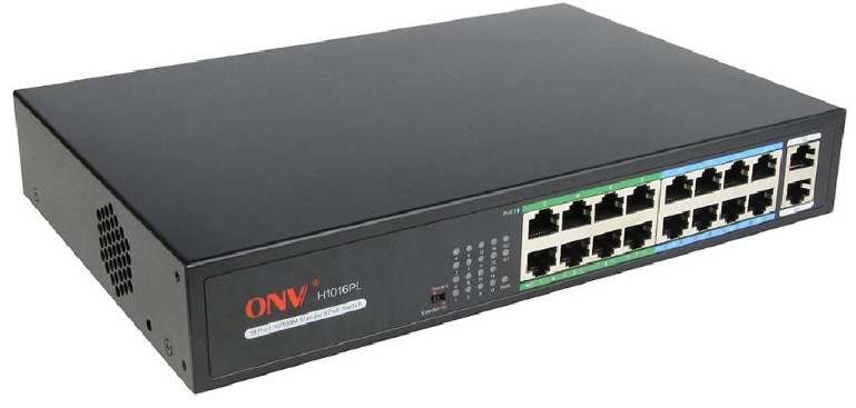 Коммутатор ONV H1016PL