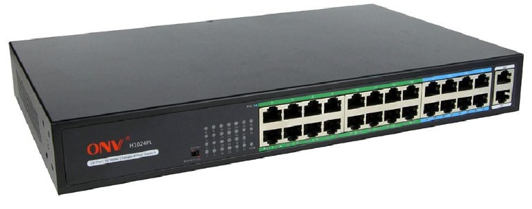 Коммутатор ONV H1024PL