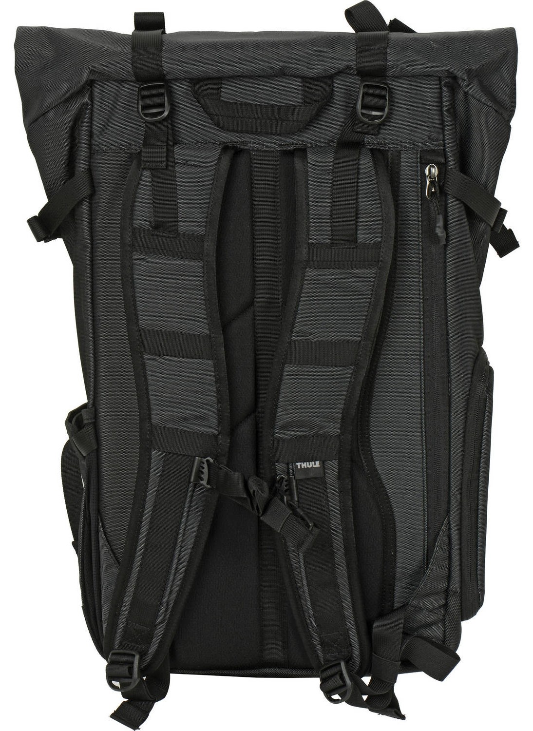 thule rolltop backpack