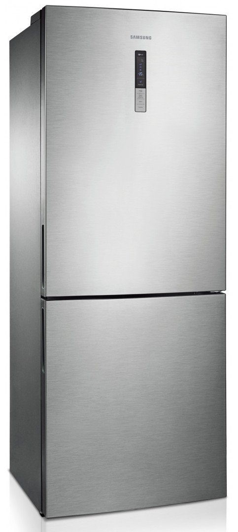 Холодильник Samsung RL4353RBASL серебристый