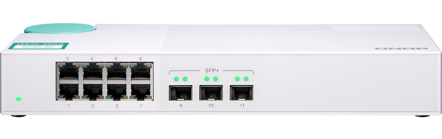 Коммутатор QNAP QSW-308S