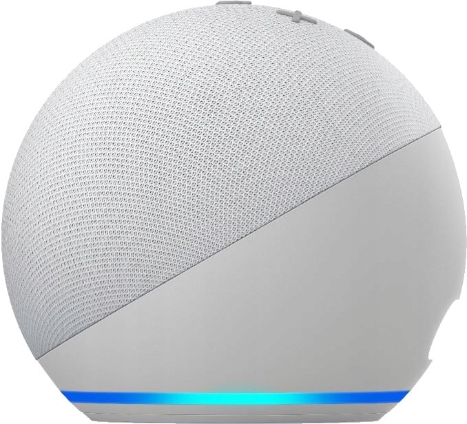 Аудиосистема Amazon Echo Dot gen4