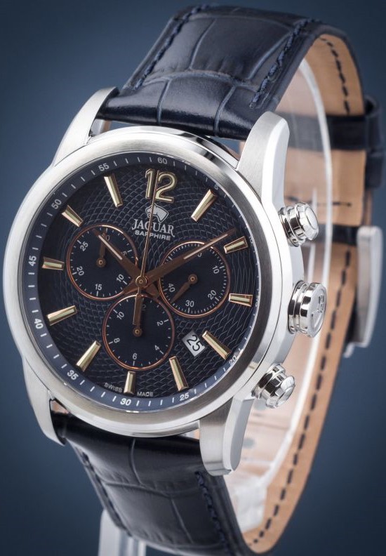 Jaguar Acamar J968/6 - buy wrist Watch: prices, reviews, specifications >  price in stores Ukraine: Kyiv, Dnepropetrovsk, Lviv, Odessa