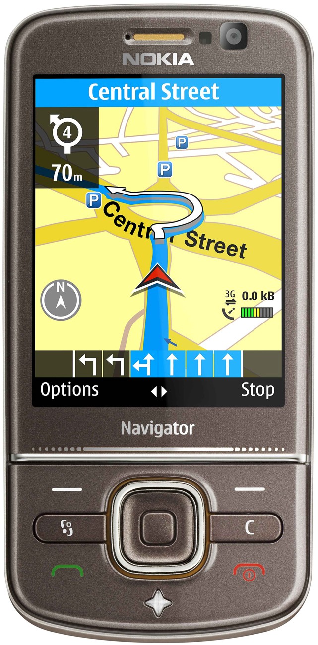 Мобильный телефон Nokia 6710 Navigator. Вопросы и ответы о Nokia 6710  Navigator