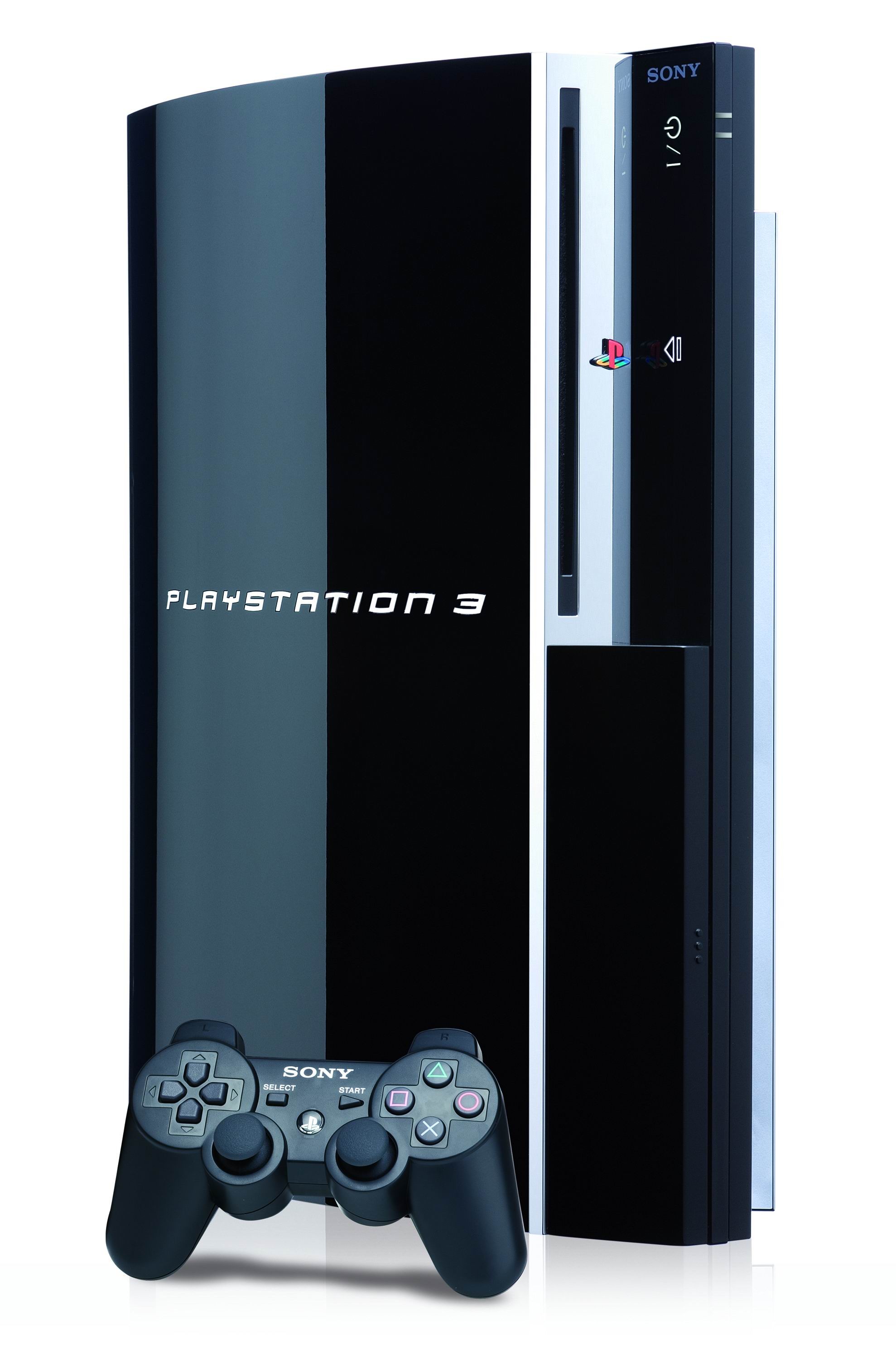 Игровая приставка Sony PlayStation 3. Вопросы и ответы о Sony PlayStation 3