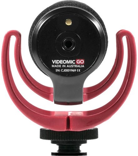 Микрофон Rode VideoMic Go
