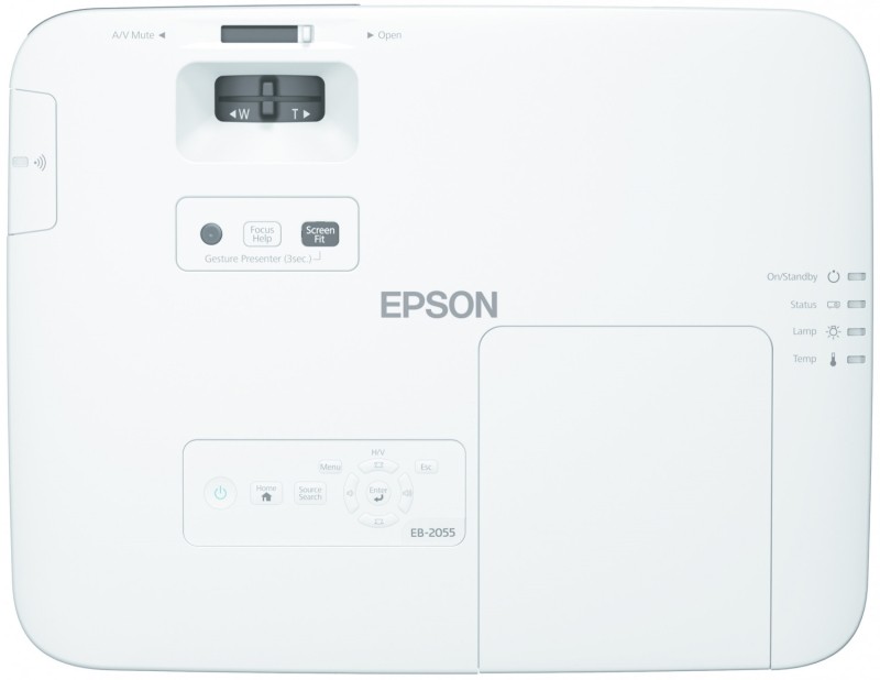 Epson EB-2055 – купить проектор 