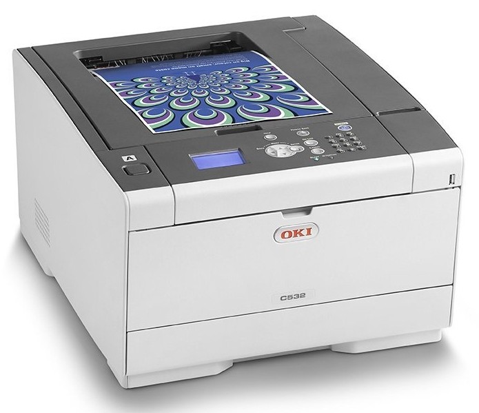 Принтер OKI C532DN