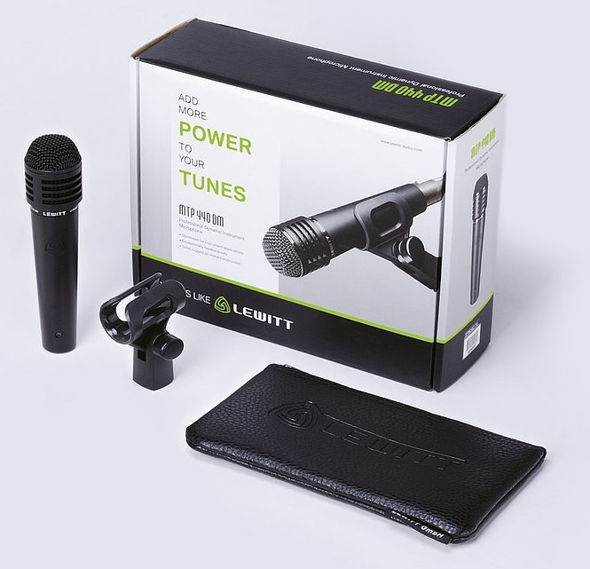 Микрофон LEWITT MTP440DM