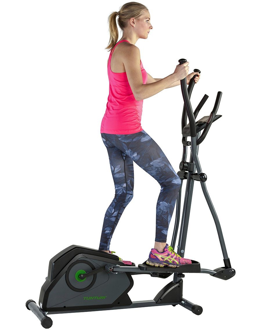 Купить Орбитрек Tunturi Cardio Fit C30 Crosstrainer (16TCFC3000) за 0 KGS |  Кыргызстан Бишкек, Ош. Доставка | Сравнение цен Cardio Fit C30 Crosstrainer