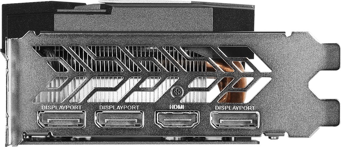 Видеокарта ASRock Radeon RX 5600 XT Phantom Gaming D2 6G OC