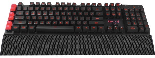 Клавиатура Redragon Yaksa (70391)