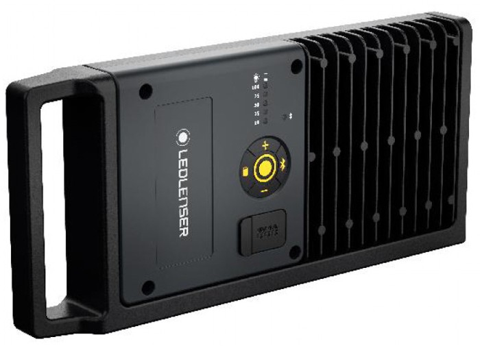 Фонарик Led Lenser IF8R