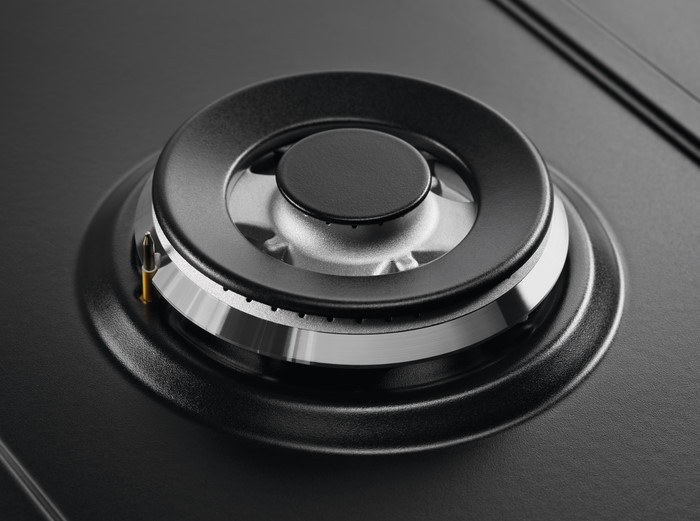 Варочная поверхность Electrolux GME 363 NX нержавейка (949 640 678)